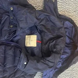 Moncler | Jackets & Coats | Moncler Authentic Blue Sanglier